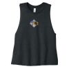 Women's Racerback Cropped Tank Thumbnail