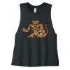 Women's Racerback Cropped Tank Thumbnail
