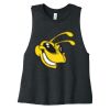 Women's Racerback Cropped Tank Thumbnail