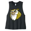 Women's Racerback Cropped Tank Thumbnail