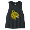 Women's Racerback Cropped Tank Thumbnail