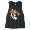 Women's Racerback Cropped Tank Thumbnail