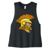 Women's Racerback Cropped Tank Thumbnail