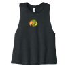 Women's Racerback Cropped Tank Thumbnail