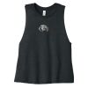Women's Racerback Cropped Tank Thumbnail