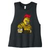 Women's Racerback Cropped Tank Thumbnail