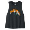 Women's Racerback Cropped Tank Thumbnail