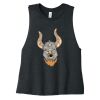 Women's Racerback Cropped Tank Thumbnail