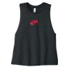 Women's Racerback Cropped Tank Thumbnail