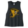 Women's Racerback Cropped Tank Thumbnail