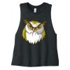 Women's Racerback Cropped Tank Thumbnail