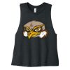 Women's Racerback Cropped Tank Thumbnail
