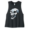 Women's Racerback Cropped Tank Thumbnail