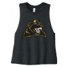 Women's Racerback Cropped Tank Thumbnail