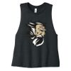 Women's Racerback Cropped Tank Thumbnail