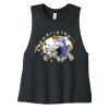 Women's Racerback Cropped Tank Thumbnail