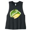 Women's Racerback Cropped Tank Thumbnail