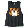 Women's Racerback Cropped Tank Thumbnail