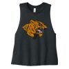 Women's Racerback Cropped Tank Thumbnail