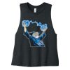 Women's Racerback Cropped Tank Thumbnail
