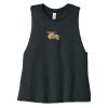 Women's Racerback Cropped Tank Thumbnail