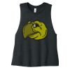 Women's Racerback Cropped Tank Thumbnail