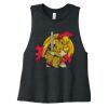 Women's Racerback Cropped Tank Thumbnail