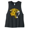 Women's Racerback Cropped Tank Thumbnail