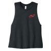 Women's Racerback Cropped Tank Thumbnail