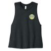Women's Racerback Cropped Tank Thumbnail