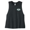 Women's Racerback Cropped Tank Thumbnail