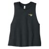Women's Racerback Cropped Tank Thumbnail