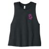 Women's Racerback Cropped Tank Thumbnail