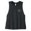Women's Racerback Cropped Tank Thumbnail