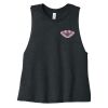 Women's Racerback Cropped Tank Thumbnail