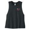 Women's Racerback Cropped Tank Thumbnail