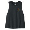 Women's Racerback Cropped Tank Thumbnail