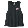 Women's Racerback Cropped Tank Thumbnail