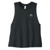 Women's Racerback Cropped Tank Thumbnail