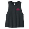 Women's Racerback Cropped Tank Thumbnail