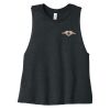 Women's Racerback Cropped Tank Thumbnail