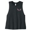 Women's Racerback Cropped Tank Thumbnail