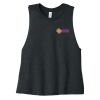 Women's Racerback Cropped Tank Thumbnail