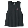 Women's Racerback Cropped Tank Thumbnail