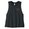 Women's Racerback Cropped Tank Thumbnail