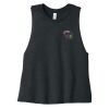 Women's Racerback Cropped Tank Thumbnail
