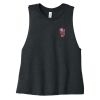Women's Racerback Cropped Tank Thumbnail