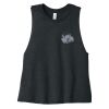 Women's Racerback Cropped Tank Thumbnail