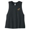 Women's Racerback Cropped Tank Thumbnail