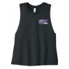 Women's Racerback Cropped Tank Thumbnail